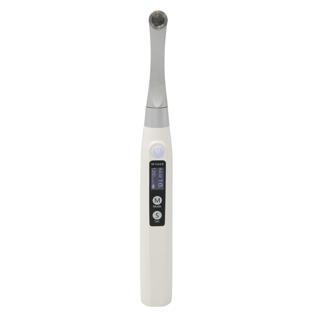 Medical Instrument Supplies Equipment Cordless Dental Products 1 Second LED Curing Light Price