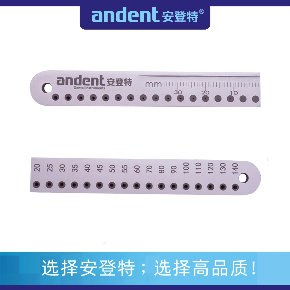 Dental High Quality Endodontic Instruments Ruller