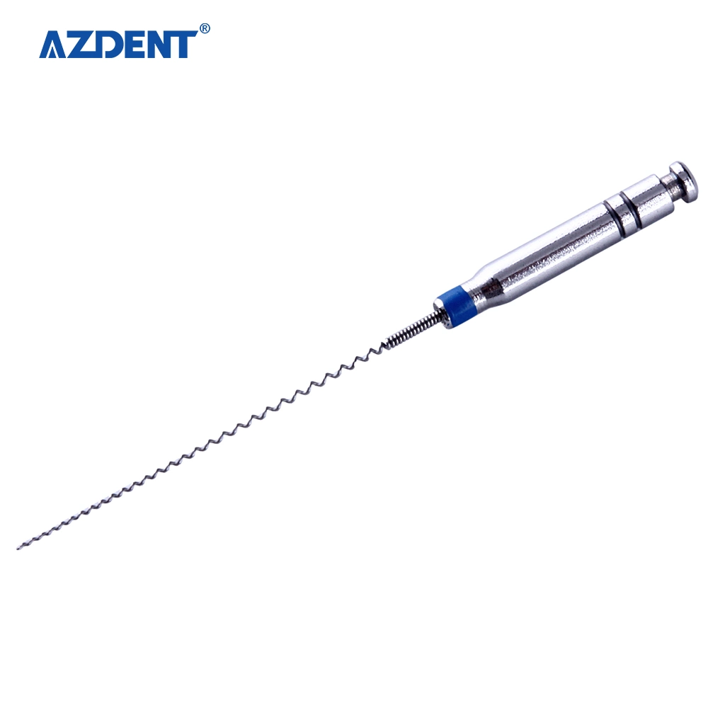 Superior Quality Azdent Dental Rotary Files Paste Carriers 25mm #15-40