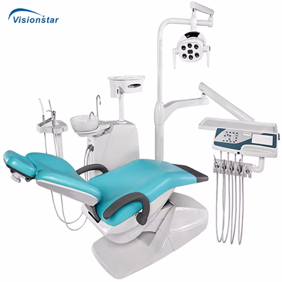 China MD-A01 Sillón dental Bulkbuy Instrumento dental al por mayor