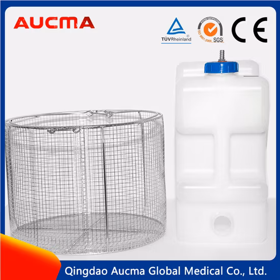 Instrumento dental de autoclave de presión