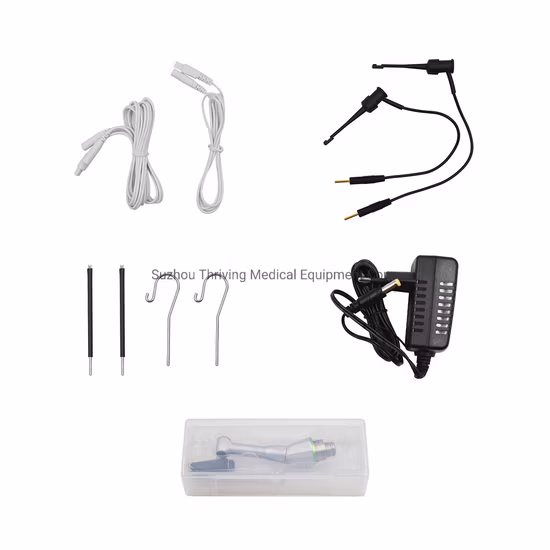 Pantalla táctil dental Endo Motor Medical Equipmen con pantalla táctil Apex Locator