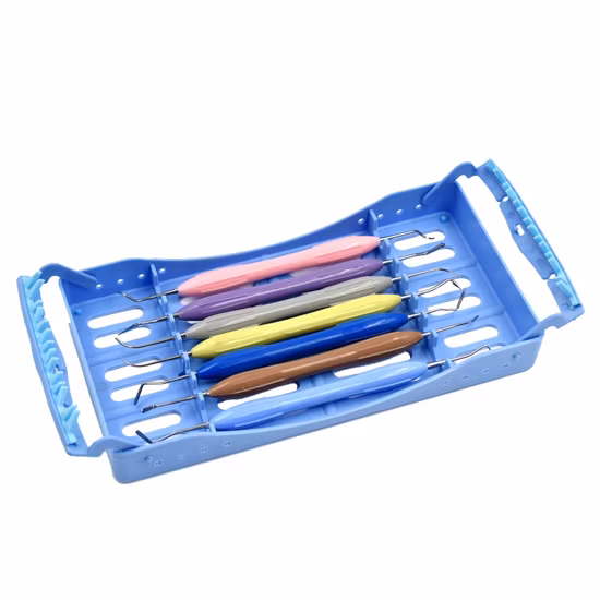Herramientas dentales Composite Filler Trimmer Instrumentos Restauración Colocación CT7